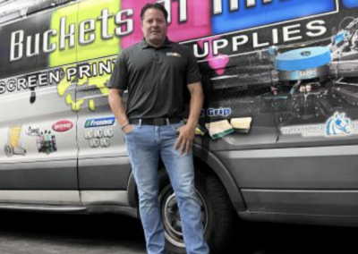 Ink Shop Owner Thrives After Tragedy